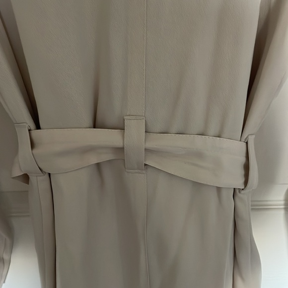 Abercrombie&fitch Flowy lapel coat - Picture 4 of 7